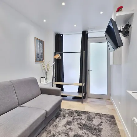 Comfortable Near The Center Of