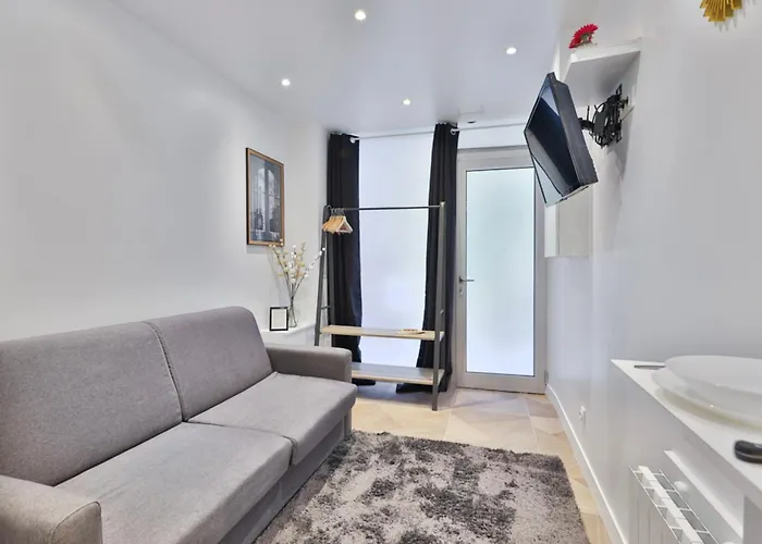 Comfortable Near The Center Of